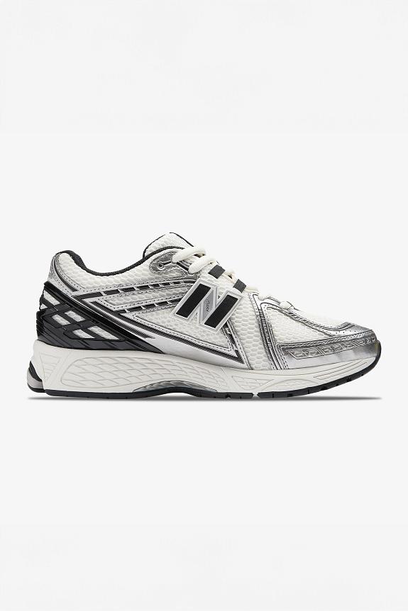 New Balance M1906RER Silver Metallic/Black