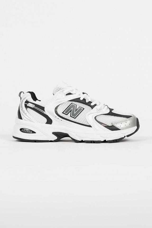 New Balance MR530LB White/Silver Metalic/Black