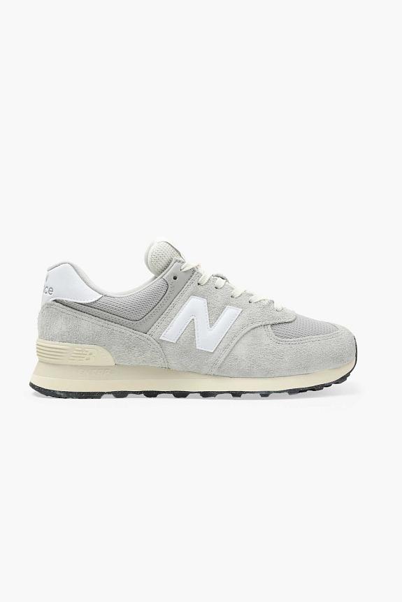 New Balance NEW BALANCE U574RBL CONCRETE/WHITE 