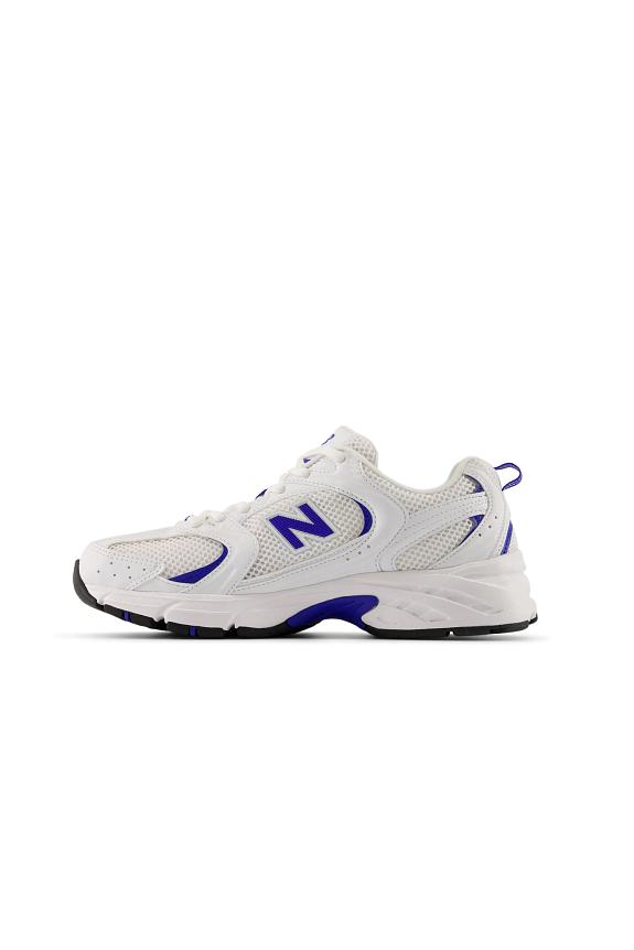 New Balance U530CSJ White/Blue Gemstone-1