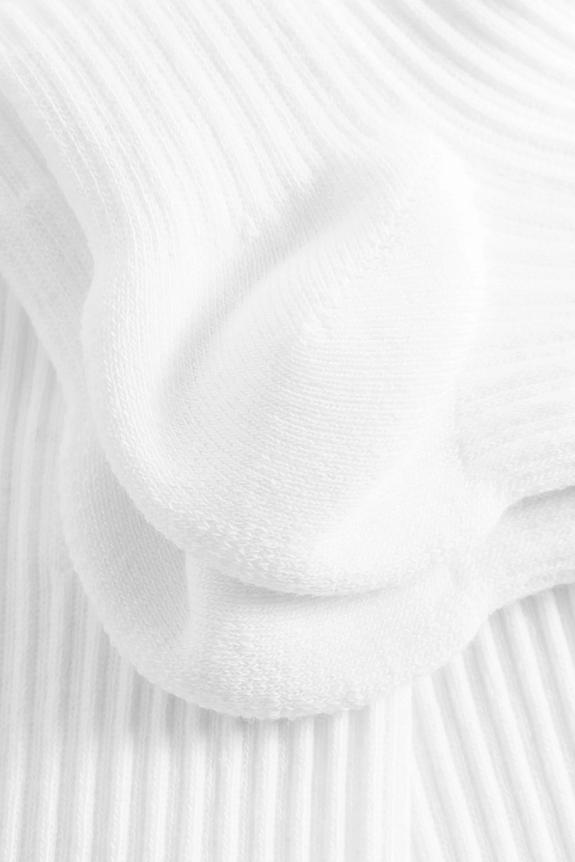 Norse Projects Bjarki N Logo 2-Pack White-3
