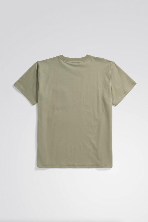 Norse Projects Johannes Organic Pocket T-Shirt Clay-5