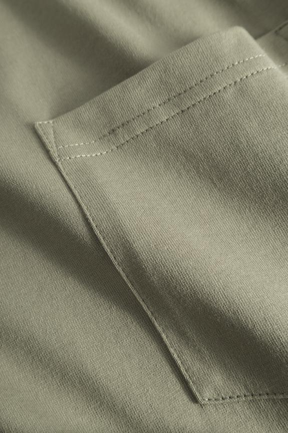 Norse Projects Johannes Organic Pocket T-Shirt Clay-6