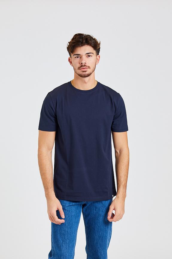 Norse Projects Niels Standard SS Navy