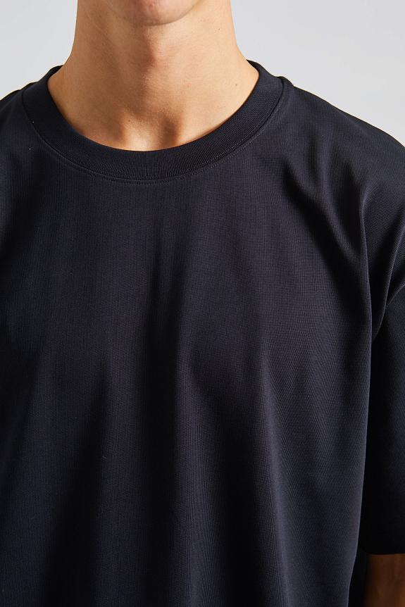 Norse Projects Norse Standard Heavy Loose T-Shirt Black