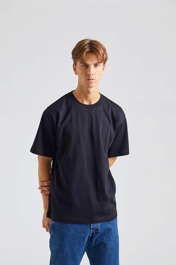 Norse Projects Norse Standard T-Shirt Black