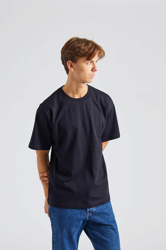 Norse Projects Norse Standard T-Shirt Black-1