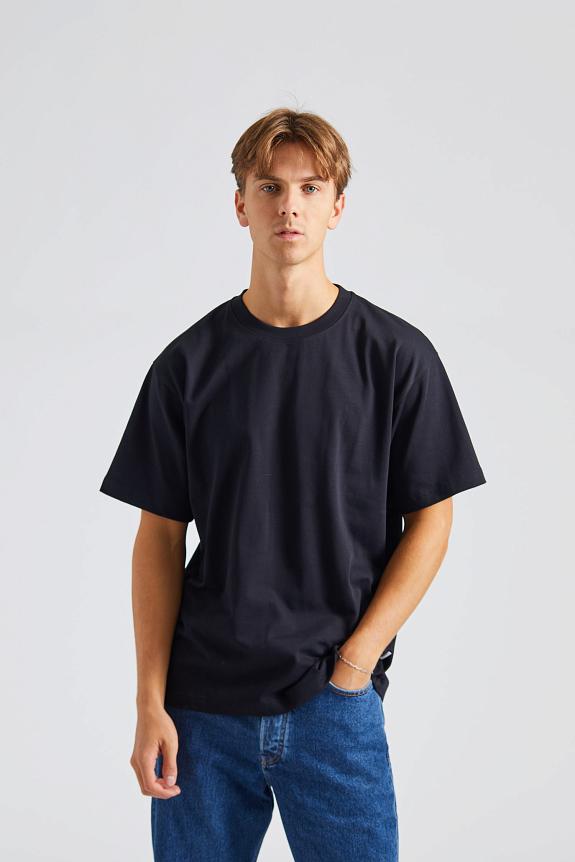 Norse Projects Norse Standard T-Shirt Black-3