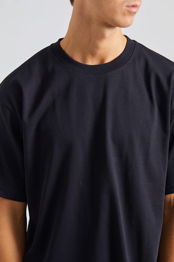 Norse Projects Norse Standard T-Shirt Black-4