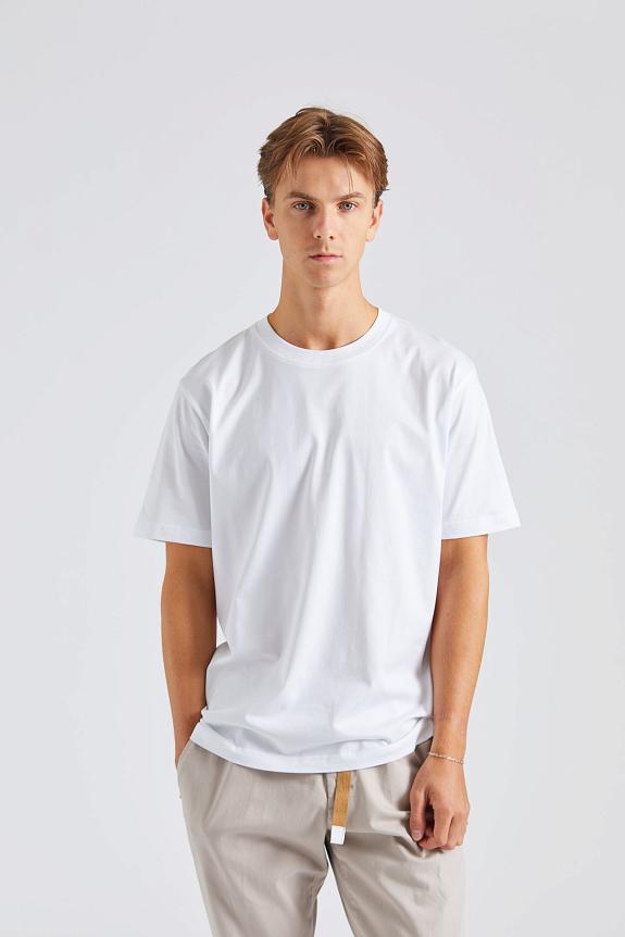 Norse Projects Norse Standard T-Shirt White