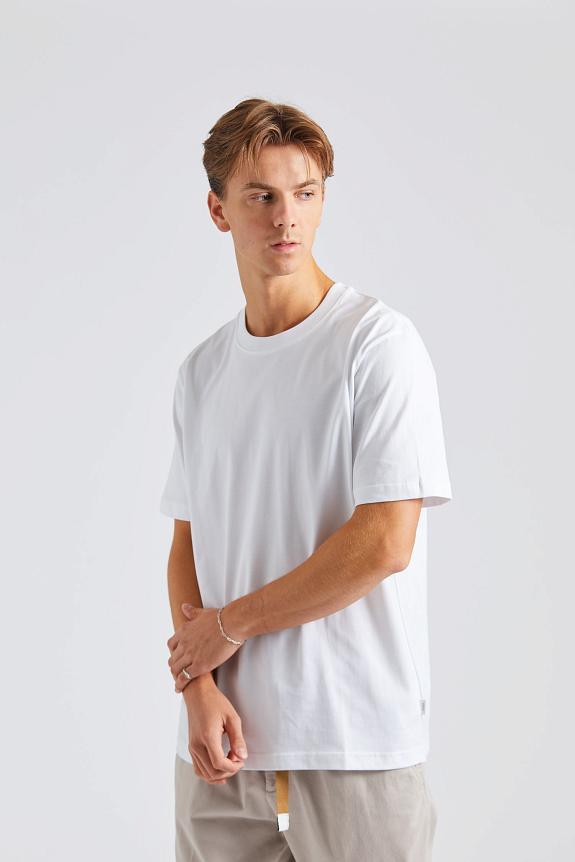 Norse Projects Norse Standard T-Shirt White-3