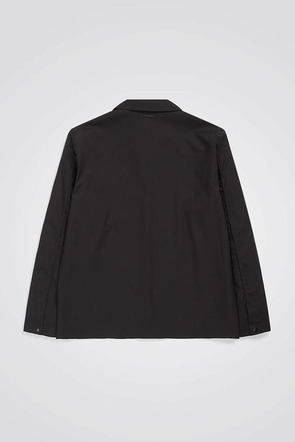 Norse Projects Carsten Solotex Twill Shirt LS Black