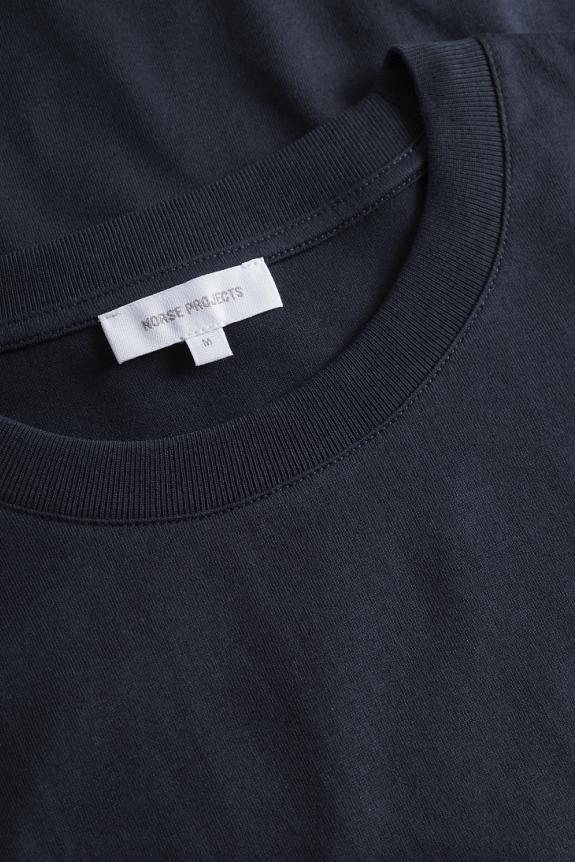 Norse Standard T-Shirt Navy