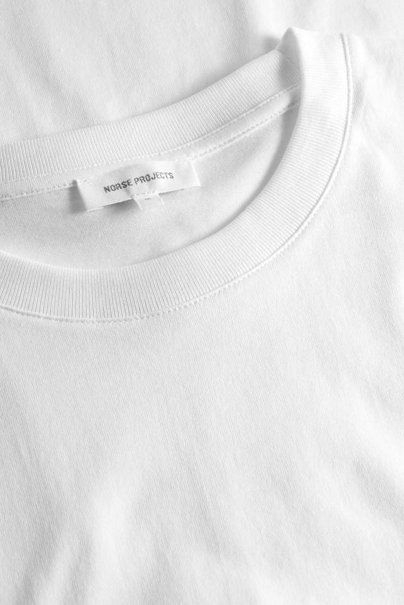 Norse Projects Standard T-shirt white