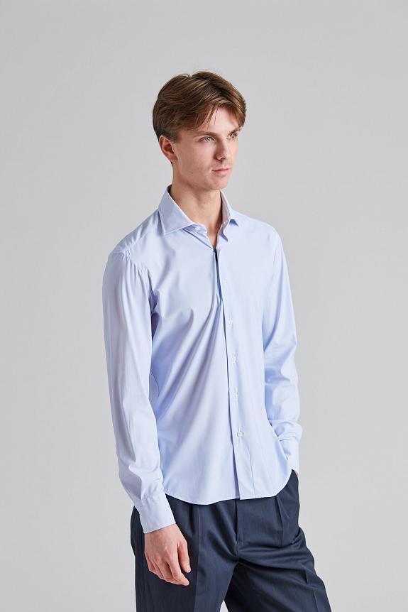 Onesto Jersey Shirt Lt. Blue Print-2