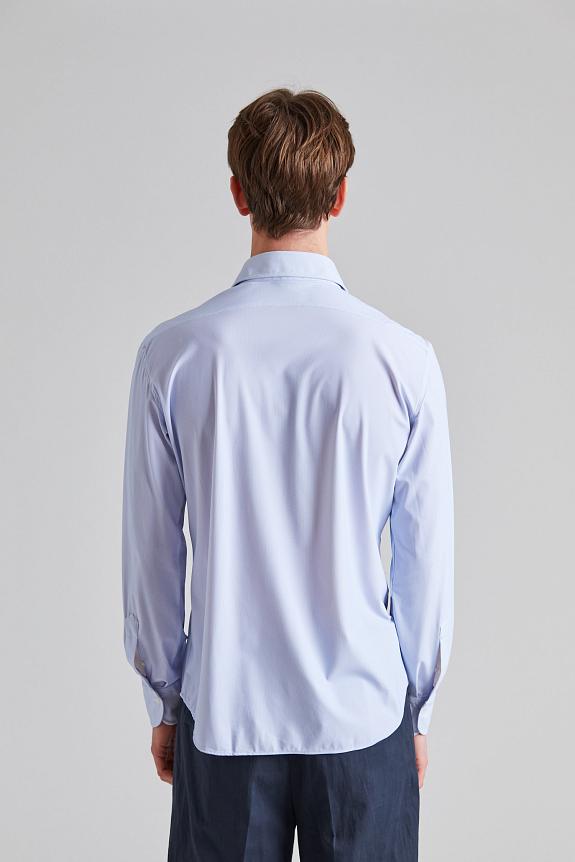 Onesto Jersey Shirt Lt. Blue Print-1