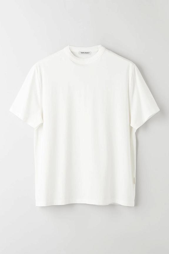OUR LEGACY New Box T-Shirt White