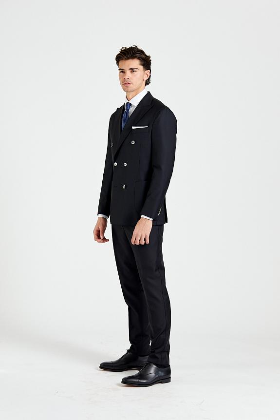 Onesto Vicenza Prato Suit Black-1