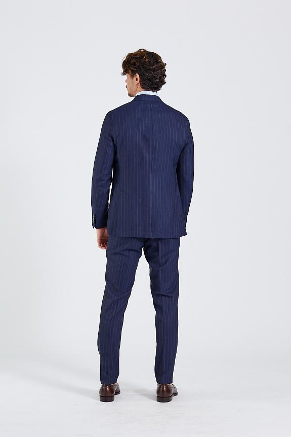 Onesto N.Siena Palermo Camden Suit Navy Pinstripe-3