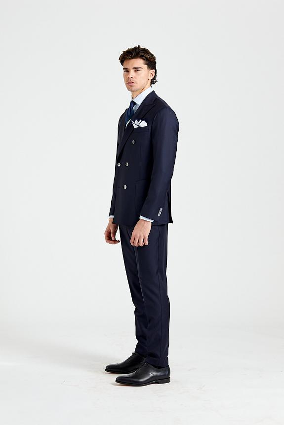 Onesto Vicenza Prato Suit Navy-1