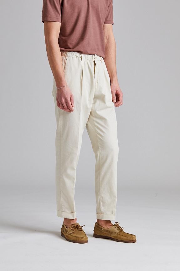 Onesto Capri Pant Sand-1