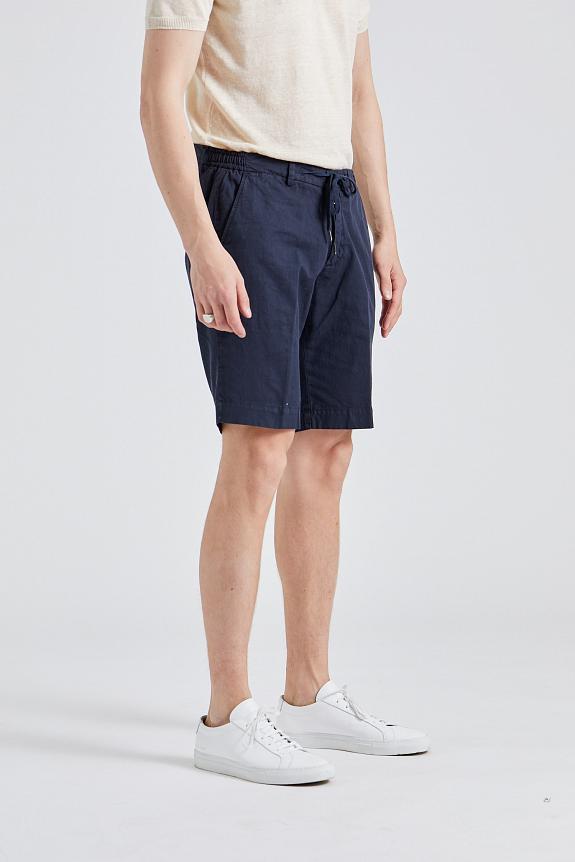 Onesto Capri Shorts Blue-2