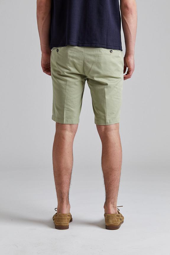 Onesto Capri Shorts Green-2