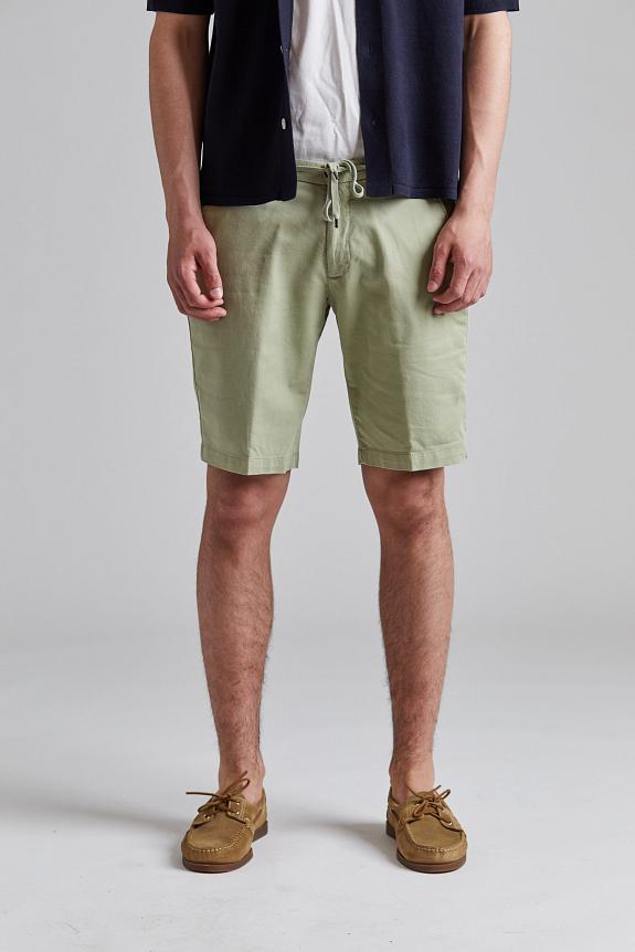 Onesto Capri Shorts Green