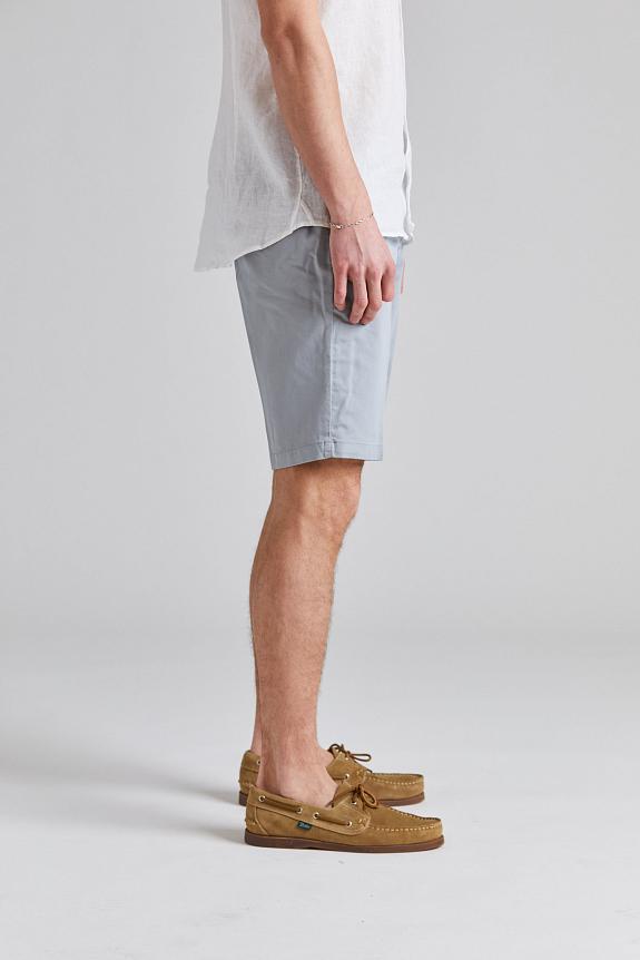 Onesto Capri Shorts Lt Blue-2