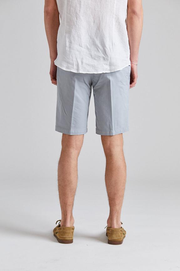 Onesto Capri Shorts Lt Blue-3