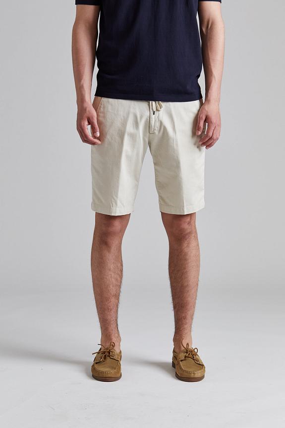 Onesto Capri Shorts Sand-1