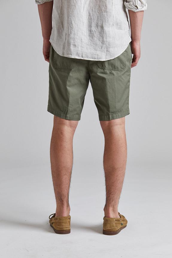 Onesto Catania Shorts Green-1