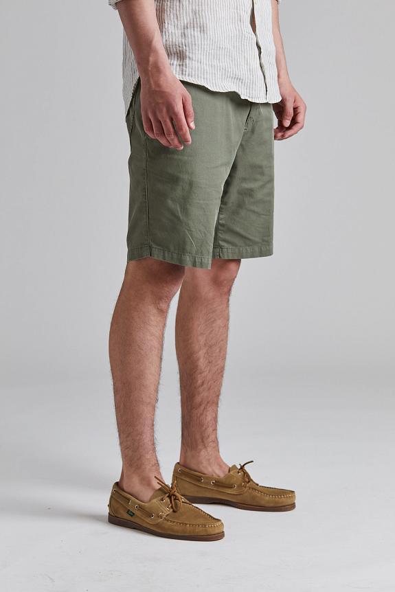 Onesto Catania Shorts Green-2