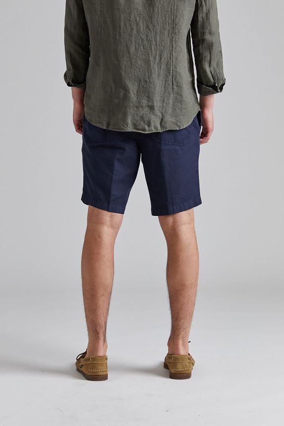 Onesto Catania Shorts Navy-3