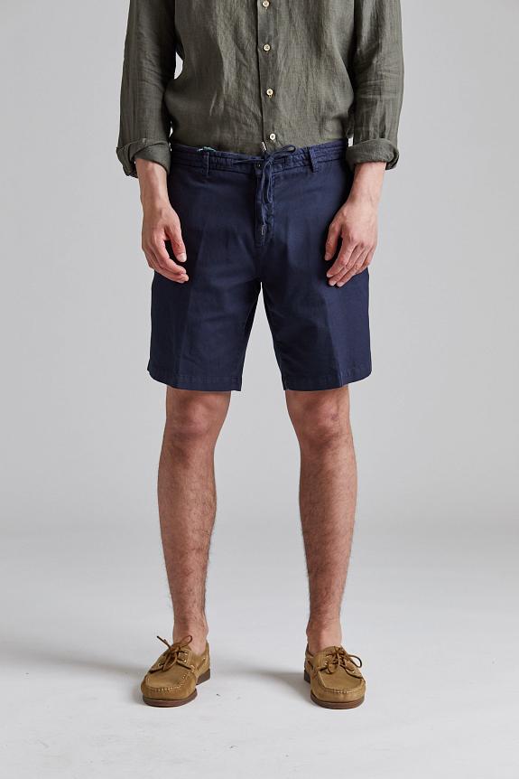 Onesto Catania Shorts Navy-1