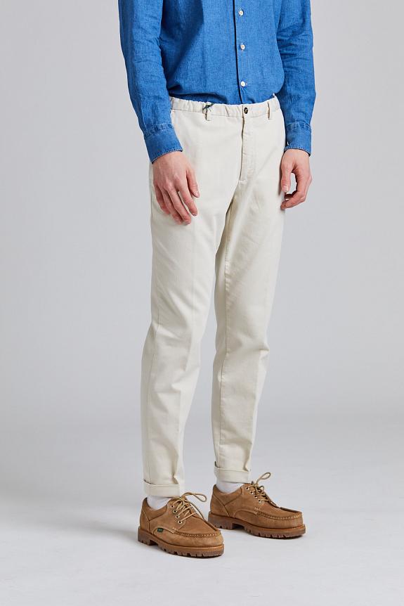 Onesto Cesena Pant Sand-1