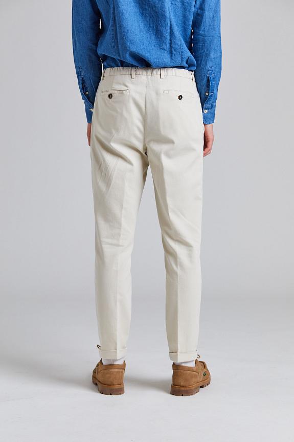 Onesto Cesena Pant Sand-3