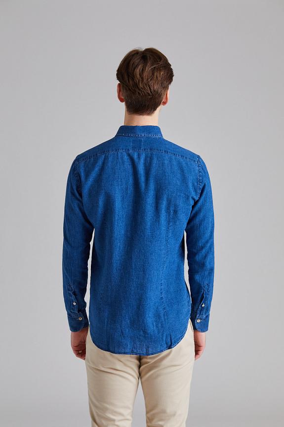 Onesto Indigo Shirt Lt. Blue-1