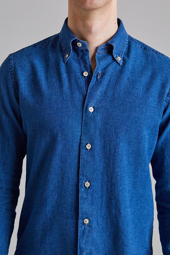 Onesto Indigo Shirt Lt. Blue