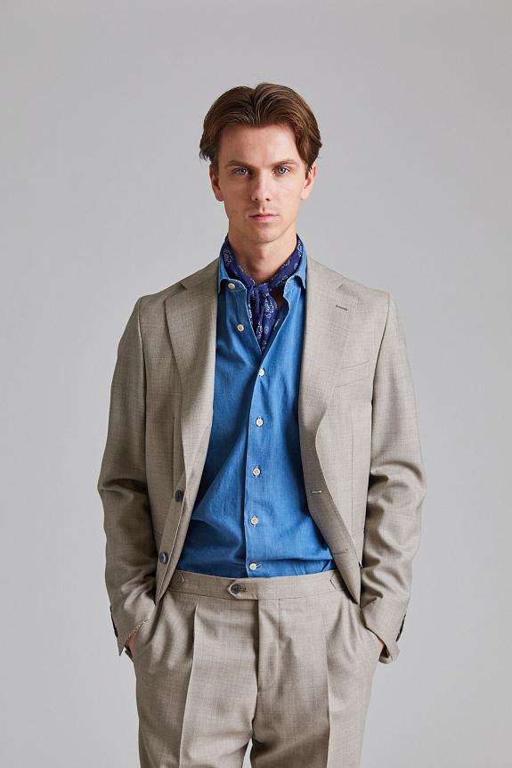 Onesto N. Siena Blazer Tropical Beige-3