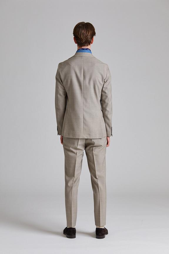 Onesto N. Siena Prato Suit Tropical Beige-3