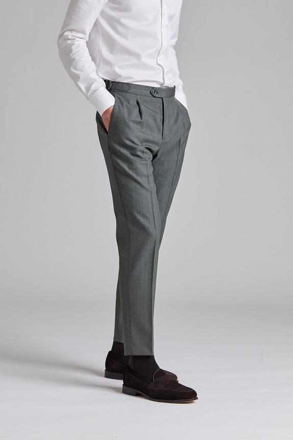 Onesto N. Siena Prato Suit Tropical Green-10