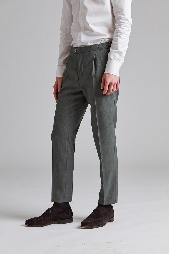 Onesto N. Siena Prato Suit Tropical Green-12