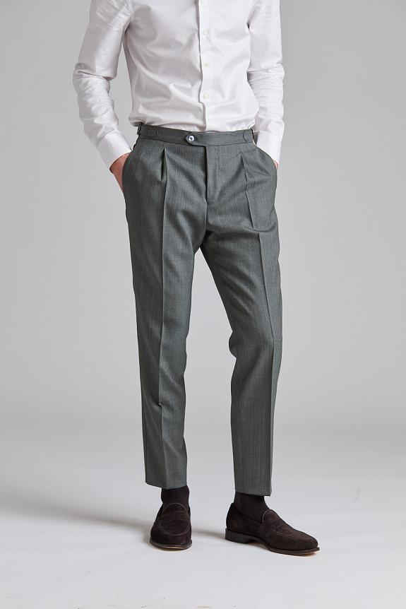 Onesto N. Siena Prato Suit Tropical Green-9