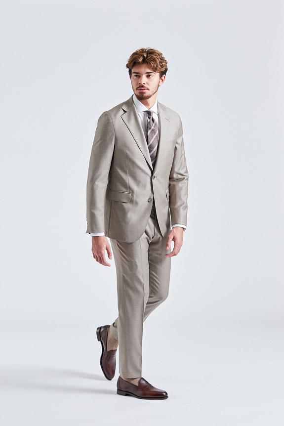 Onesto N.Siena Pisa Beige Suit-2