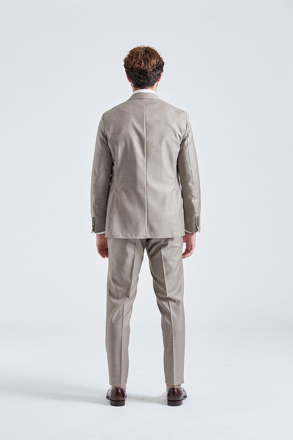 Onesto N.Siena Pisa Beige Suit-3