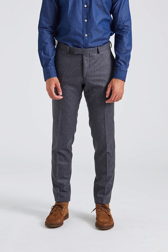 Onesto Palermo Flanell Pant Grey