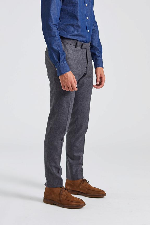 Onesto Palermo Flanell Pant Grey-1