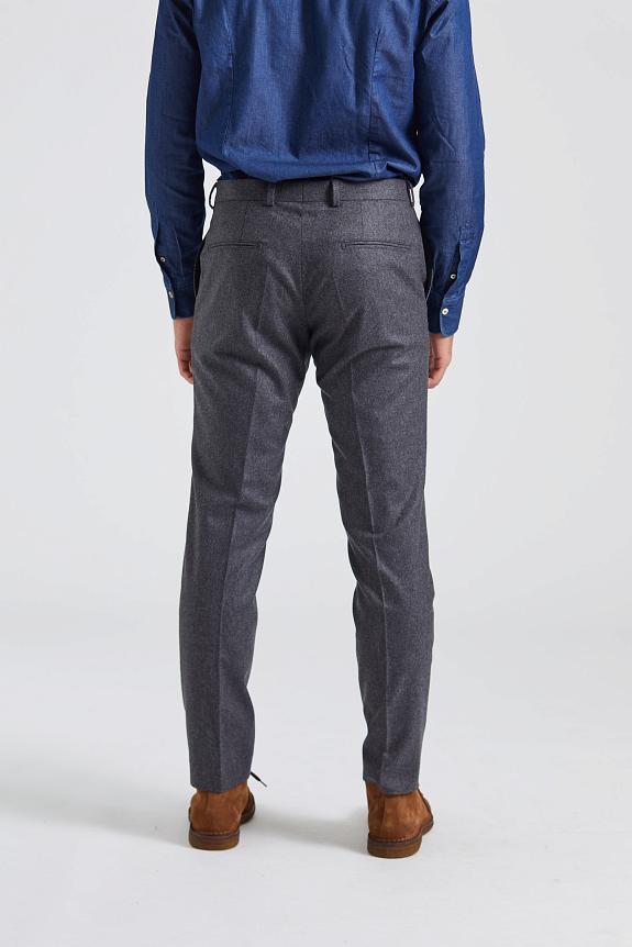 Onesto Palermo Flanell Pant Grey-2