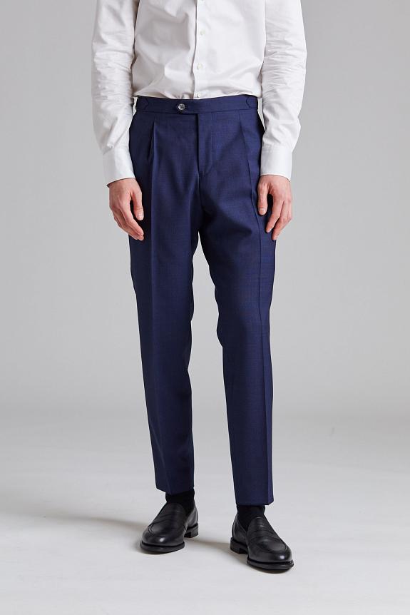 Onesto Prato Pant Tropical Blue